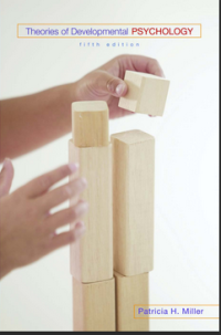 Image of Theories of Developmental PSYCHOLOGY