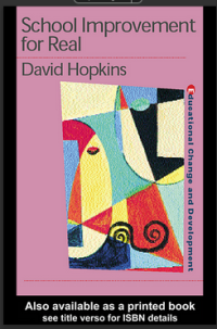 Image of School Improvement for Real