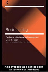 Image of RESTRUCTURING