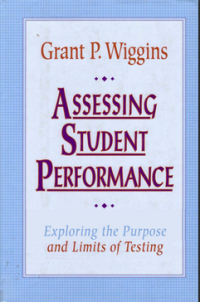 Assessing student performance