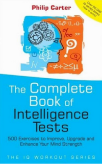Image of THE COMPLETE BOOK Of INTELLIGENCE TESTS