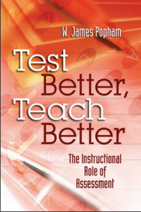 Test better, teach better