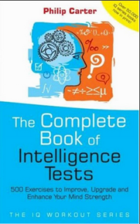 Image of THE COMPLETE BOOK OF INTELLIGENCE TESTS