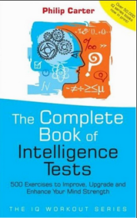 THE COMPLETE BOOK OF INTELLIGENCE TESTS