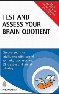 Image of TEST AND ASSESS YOUR BRAIN QUOTIENT