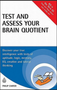 TEST AND ASSESS YOUR BRAIN QUOTIENT