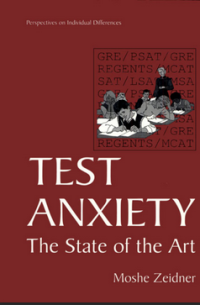 Image of Test Anxiety The State of the Art