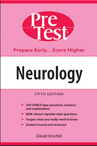 Image of Neurology PreTest® Self-Assessment and Review