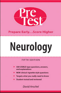 Neurology PreTest® Self-Assessment and Review