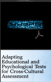 Image of Adapting Educational and Psychological Tests for Cross-Cultural Assessment