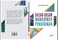 Image of DASAR-DASAR MANAJEMEN PENDIDIKAN