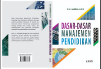 DASAR-DASAR MANAJEMEN PENDIDIKAN