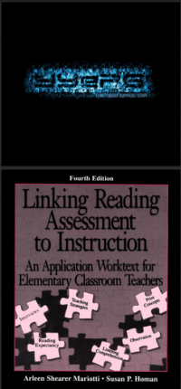 LINKING READING ASSESSMENT TO INSTRUCTION