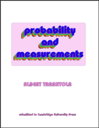 Image of Probability and Measurements 1