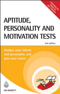 Image of Aptitude, personality and motivation tests