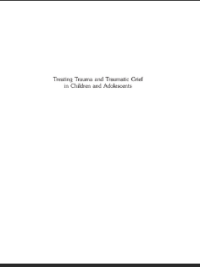 Image of Treating Trauma and Traumatic Grief in Children and Adolescents