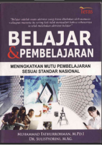 Image of BELAJAR & PEMBELAJARAN