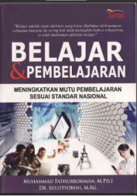 BELAJAR & PEMBELAJARAN