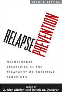 Image of RELAPSE PREVENTION