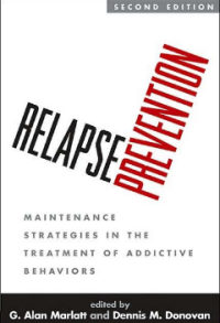 RELAPSE PREVENTION