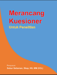 Image of Merancang Kuesioner Untuk Penelitian
