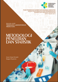 Image of Metodologi Penelitian dan Statistik