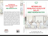 Image of Metodologi Penelitian Kualitatif dalam Riset Keperawatan