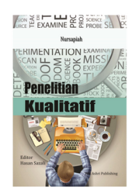 PENELITIAN KUALITATIF