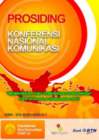 Image of PROSIDING  KONFERENSI NASIONAL KOMUNIKASI