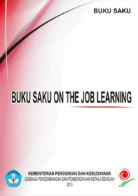 Buku Saku On The Job Learning