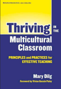Image of MULTICULTURAL EDUCATION SERIES