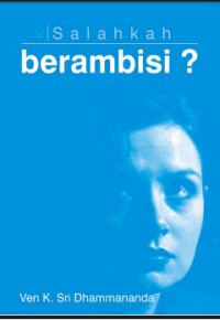 Image of Salahkah Berambisi?