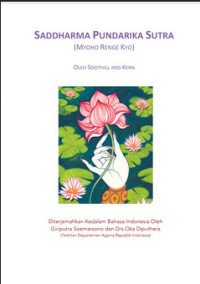 SADDHARMA PUNDARIKA SUTRA   (MYOHO RENGE KYO)