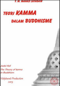 Teori Kamma Dalam Buddhisme