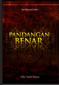 Image of PANDANGAN BENAR