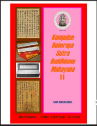 Kumpulan Beberapa Sutra   Buddhisme  Mahayana II