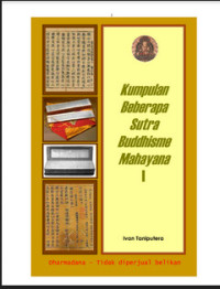 Kumpulan Beberapa Sutra Buddhisme  Mahayana I