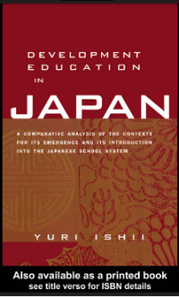 Image of DEVELOPMENT EDUCATION IN JAPAN