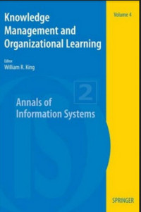 Image of Knowledge Management and Organizational Learning