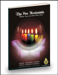 Image of THE FIVE ILLUSIONISTS   LIMA PENGHALUSINASI