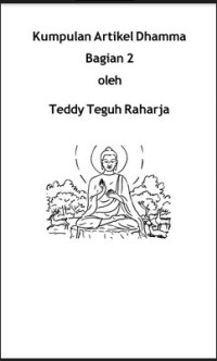 Image of Kumpulan Artikel Dhamma Bagian 2
