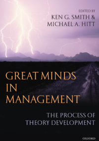 Image of Great Minds In Management