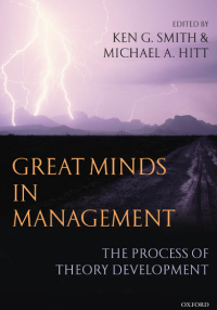 Great Minds In Management