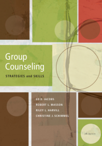 Image of Group Counseling Strategies and Skills