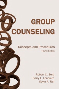 Image of GROUP COUNSELING