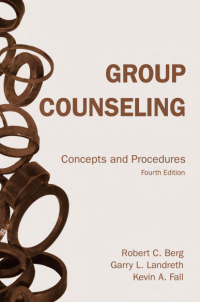 GROUP COUNSELING