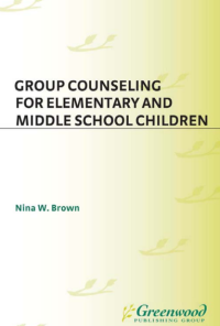 Image of Group Counseling for Elementary and Middle School Children
