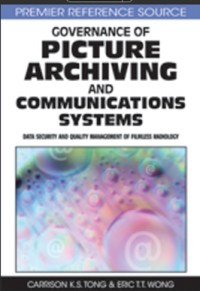 Governance of Picture Archiving and Communications Systems: