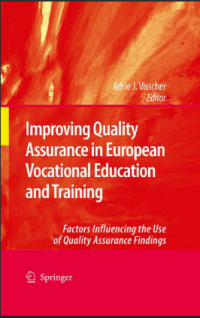 Image of Improving Quality Assurance in European Vocational Education and Training