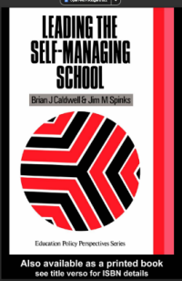 Image of Leading the Self-Managing School